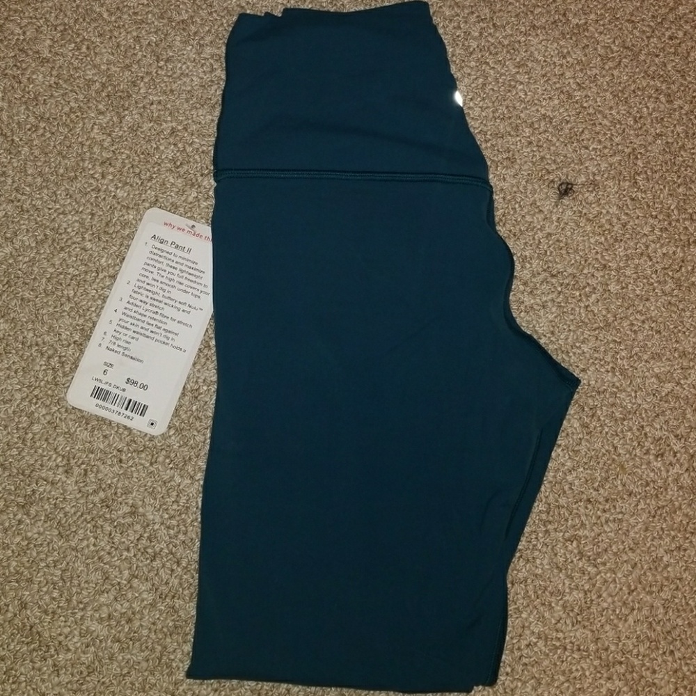 Align Pant ll lululemon leggings